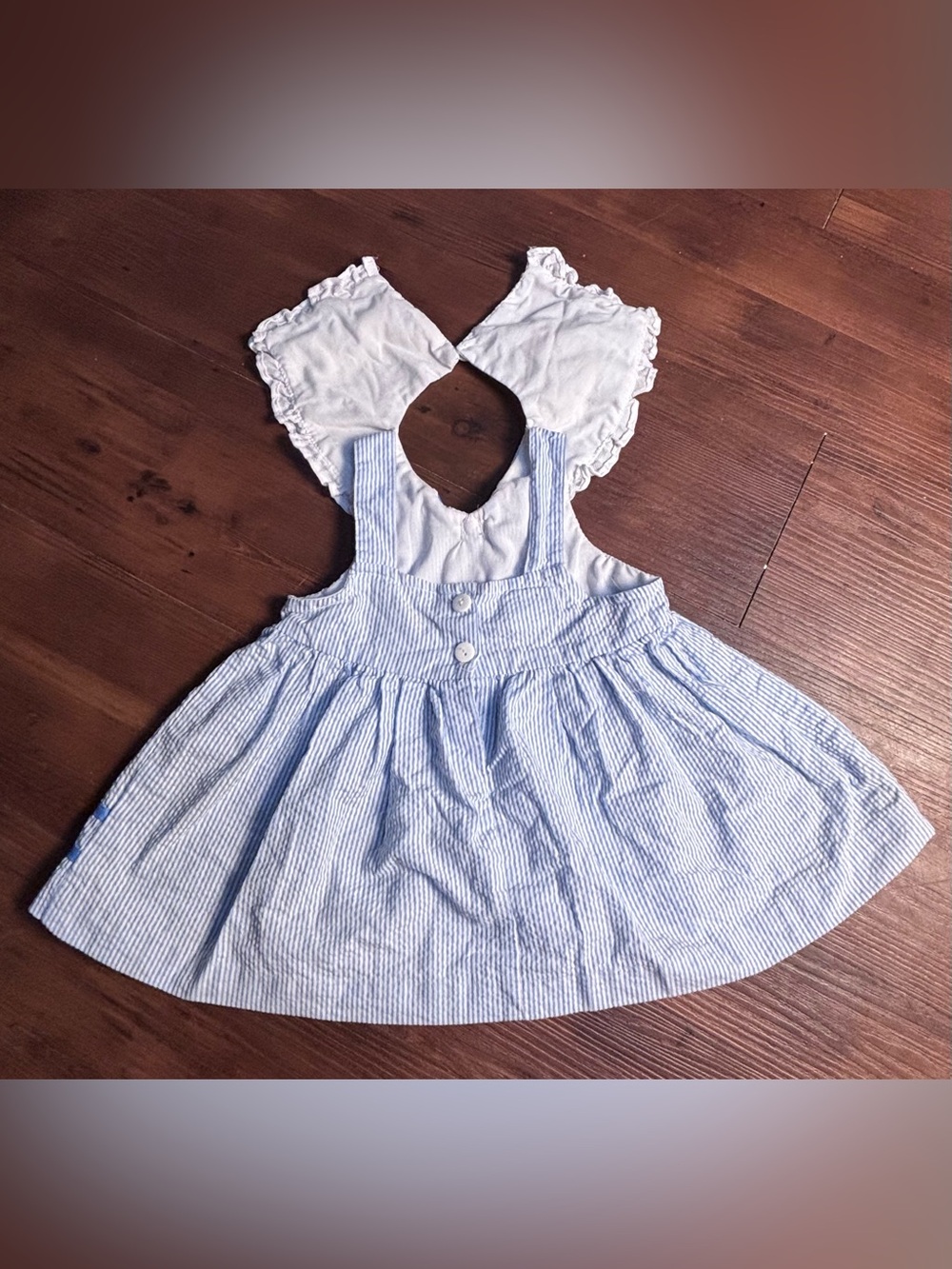 RARE VINTAGE BABY CLOTHES LOT, 8 Pieces, Excellent Condition 1960’s-90’s - Picture 14 of 16